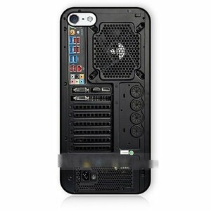 iPhone 12 Pro Max プロ マックス パソコンケース柄 スマホケース アートケース スマートフォン カバー