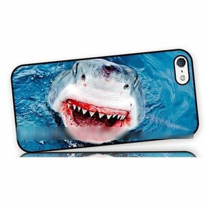 Galaxy Note10+ SC-01M SCV45 サメ 鮫 シャーク スマホケース アートケース スマートフォン カバー
