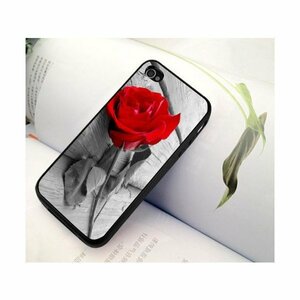 iPhone SE 第2世代 8 7 バラ 薔薇 ローズ スマホケース アートケース スマートフォン カバー