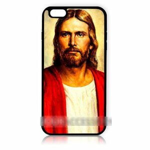 iPhone 11 アイフォン イレブン イエス キリスト教 アートケース 保護フィルム付