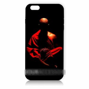 iPhone 11 Pro Max 仏教 座禅 坐禅 スマホケース アートケース スマートフォン カバー