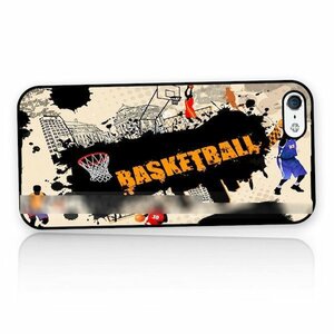 iPhone 11 Pro アイフォン イレブン プロ バスケットボールアートケース 保護フィルム付