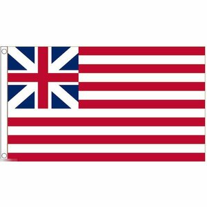海外限定 国旗 アメリカ 米国 1776年 海軍旗 USA 特大フラッグ