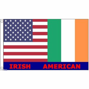 海外限定 国旗 アメリカ USA 星条旗 アイルランド 特大フラッグ