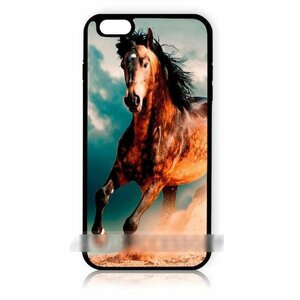 iPhone 12 Pro Max プロ マックス 走る馬 ホース スマホケース アートケース スマートフォン カバー