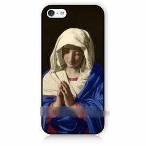 iPhone 13 Pro Max プロ マックス 聖母マリア キリスト スマホケース アートケース スマートフォン カバー