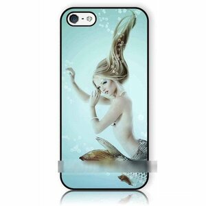 iPhone 12 Pro Max プロ マックス 人魚 マーメイド 美女 スマホケース アートケース スマートフォン カバー