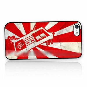 iPhone 12 mini ミニ コントローラー 旭日旗 スマホケース アートケース スマートフォン カバー