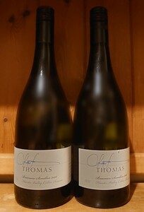 トーマス・ワインズ　ブラエモア・セミヨン　2008　