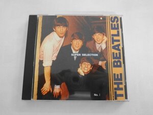 AN21-272 音楽 CD ミュージック ビートルズ小辞典 Ⅰ THE BEATLES SUPER SELECTION ザ・ビートルズ アルバム ディスク