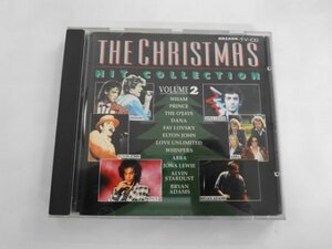 AN21-292 音楽 CD ミュージック ザ クリスマスヒットコレクション Vol.2 THE CHRISTMAS HIT COLLECTION WHAM PRINCE THE O'JAYS ディスク