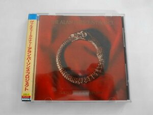 AN21-294 音楽 CD ミュージック アラン パーソンズ プロジェクト ヴァルチャー カルチャー 折込帯付き ディスク