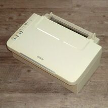 【動作確認済】EPSON エプソン★Colorio カラリオ★インクジェットプリンター複合機 PX-401A★訳アリ中古美品 おまけあり！_画像4