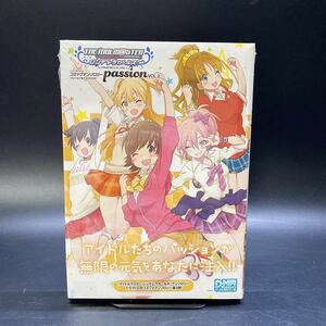 未開封 アイドルマスター シンデレラガールズ コミックアンソロジー passion VOL.2 パッションなドラマCD付き