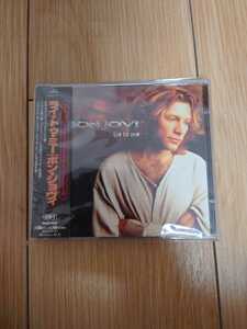 美品 CD BON JOVI ボン・ジョヴィ