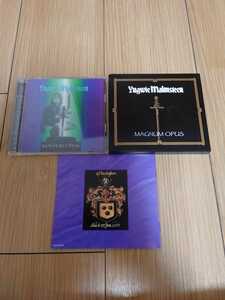 美品 初回限定盤 CD YNGWIE MALMSTEEN イングウェイマルムスティーン