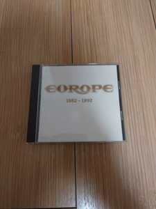 美品 CD EUROPE ヨーロッパ 