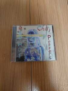 美品 初回限定盤 CD RED HOT CHILI PEPPERS レッド・ホット・チリ・ペッパーズ