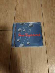 美品 CD FOO FIGHTERS フー・ファイターズ 