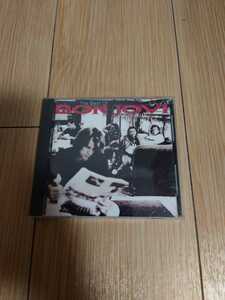 美品 初回限定盤 CD BON JOVI ボン・ジョヴィ 