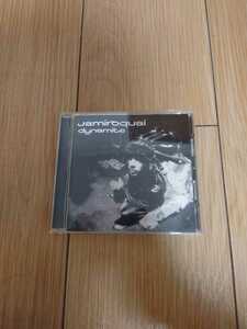 美品 CD JAMIROQUAI ジャミロクワイ 