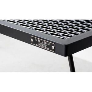 極レア サンゾー工務店 アイアンテーブル IRON TABLE