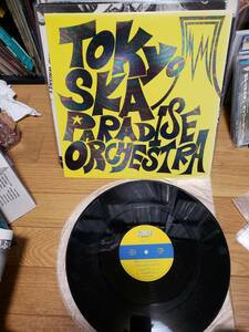 Tokyo Ska Paradise Orchestra Tokyo Ska Paradise Orchestra LP analogue record bulk buying . profit 