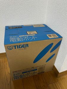 【新品未開封】　タイガー　PDR-G221 電気ポット　マイコン TIGER