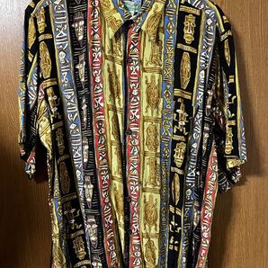 レインスプーナー アロハ アロハシャツ XL