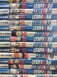 貴重初版多数★ＢＥ ＢＬＵＥＳ 　全巻　1～46巻　田中モトユキ　全巻 コミック セット 漫画★ビーブルー　全巻