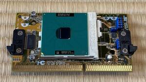 ASUS S370-DL Rev1.02 Slot1 Socket370 変換 、 Intel Pentium3 866MHz セットで