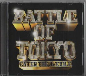 ★GENERATIONS/THE RAMPAGE/FANTASTICS/BALLISTIK BOYZ｜BATTLE OF TOKYO ～ENTER THE Jr.EXILE～｜RZCD-86863｜2019/07/03