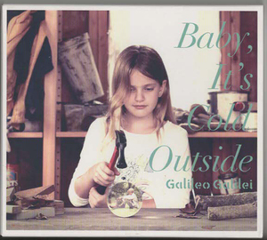 ★Galileo Galilei ガリレオ・ガリレイ｜Baby, It's Cold Outside｜初回生産限定盤｜CD+DVD｜ミニ・アルバム｜SECL-1197/8｜2012/10/31