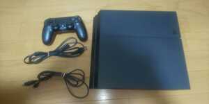 PS4本体 CHU-1200A プレイステーション4 PlayStation4 PS4 初期化済み