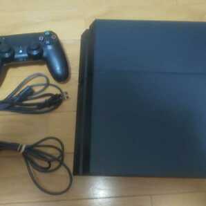 PS4本体 CHU-1200A プレイステーション4 PlayStation4 PS4 初期化済み