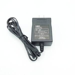 【即決】 NEC ACアダプター NG-088424-006 DC5V 2.0A 588