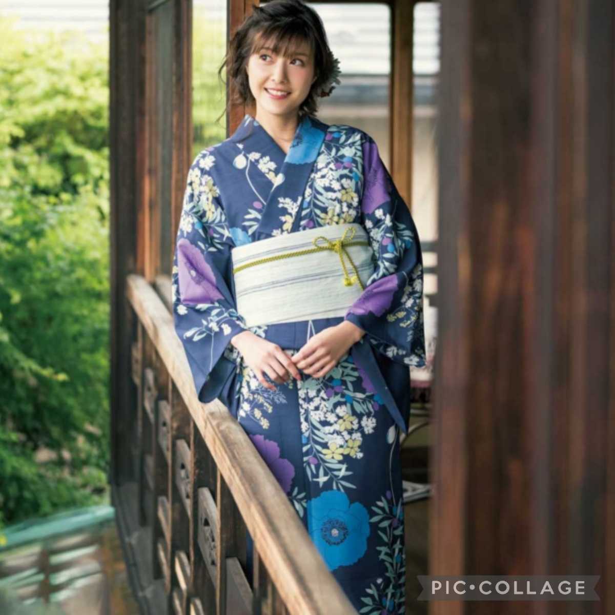 愛用 撫松庵ぶしょうあん 浴衣セット agapeeurope.org