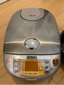 象印炊飯器 ZOJIRUSHI NP-HJ10-XA