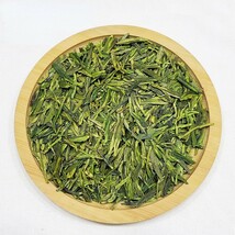 緑茶 高級緑茶 龍井 250g 茶葉 お茶 発酵茶 健康緑茶 中国名茶 贈答品 新 新商品 自然乾燥 特級品 祝日 プレゼント 暑い夏にピッタリ TR84_画像5