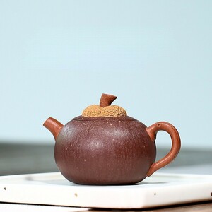 ティーポットおしゃれ 紫砂茶壺 耐熱 土瓶 湯飲み 茶器 きゅうす 急須 おしゃれ 中国製 焼き物 ティーポット おすすめ お茶 逸品 lh849
