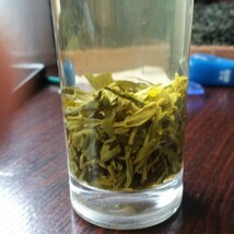 茶葉 お茶 緑茶 毛尖 250g 有機栽培 中国茶 自然乾燥 茶工場 高級緑茶 贈答品 特上煎茶 父の日 中国名茶 新茶 超お買い得品 新商品 TR52_画像3