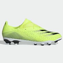 新品未使用 アディダス X Ghosted . 2 HG/AG【26.5cm】定価16500円 エックス スパイク サッカー サッカーシューズ adidas シューズ 靴 6979_画像4