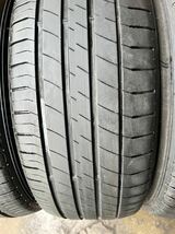 225/55R17 101W ダンロップ LEMANS V 2019年製　　4本セット_画像4