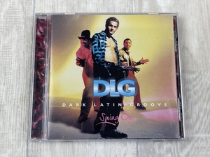 も373　CD　DLG(DARK LATIN GROOVE) 「Swing on」