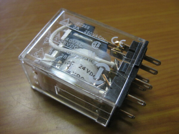 ☆ OMRON　リレー　MY2 ZN-D2 DC24V