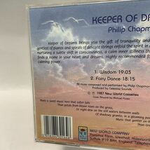 KEEPER OF DAEAMS / PHILIP CHAPMAN_画像5