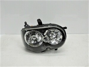 ★コーティング加工済★　ダイハツ　L150S/L160S　ムーヴカスタム　後期　右ヘッドライト　HID　100-51786　220714011