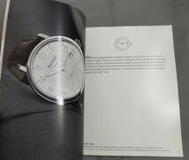 【カタログ】BRUNO SOHNLE ブルーノゾンレー　グラスヒュッテ 腕時計 /Tc-08_画像2