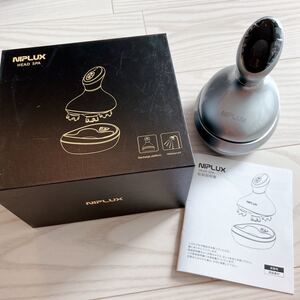 【美品】NIPLUX HEAD SPA ヘッドスパ