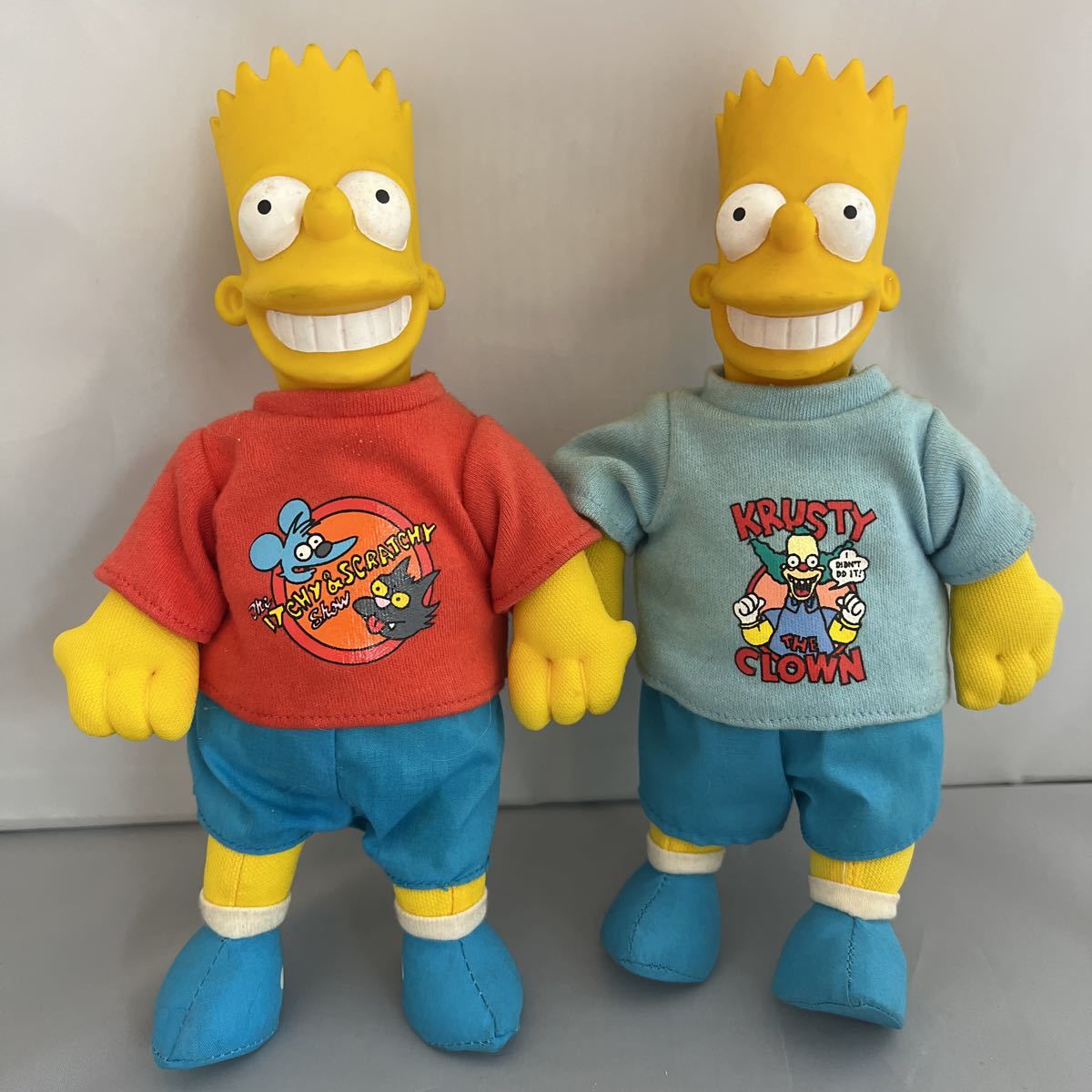 ホットセール シンプソンズ ホーマー&エンジェルバート スタンド付き